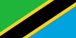 FLAG - TANZANIA